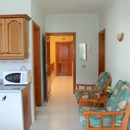 Apartment Casa La Ermita Máguez