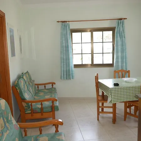 Apartment Casa La Ermita Máguez