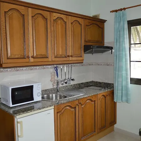 דירה Casa La Ermita