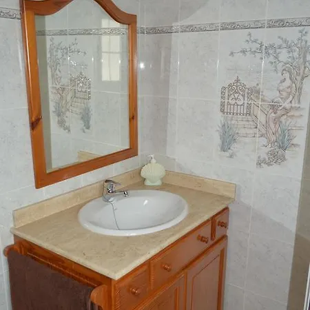Apartment Casa La Ermita Máguez