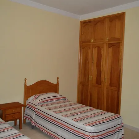 דירה Casa La Ermita *