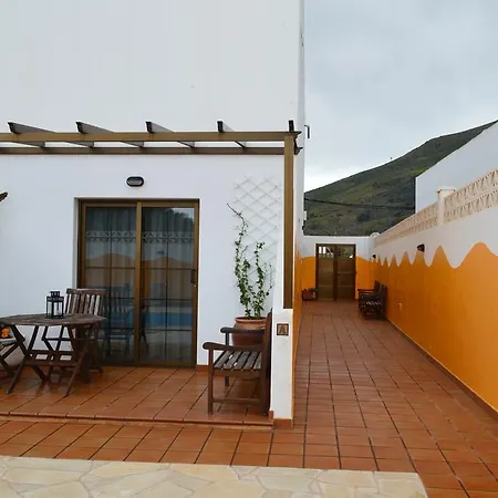Apartment Casa La Ermita Máguez
