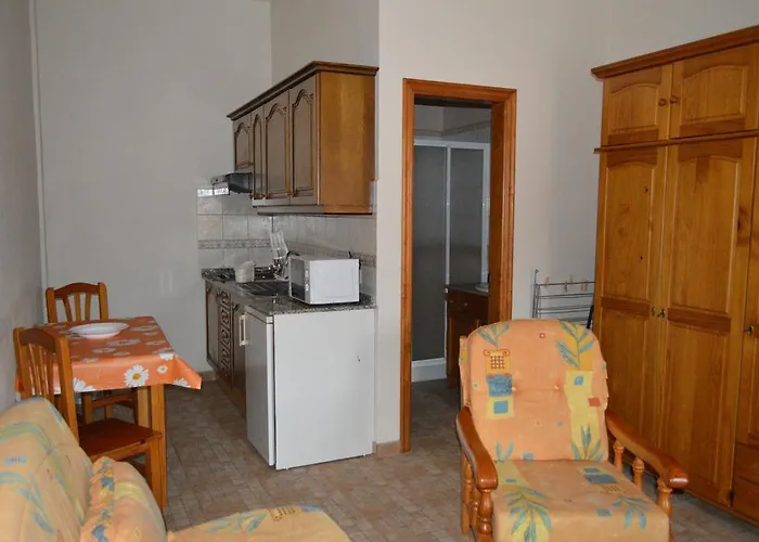 דירה Casa La Ermita *
