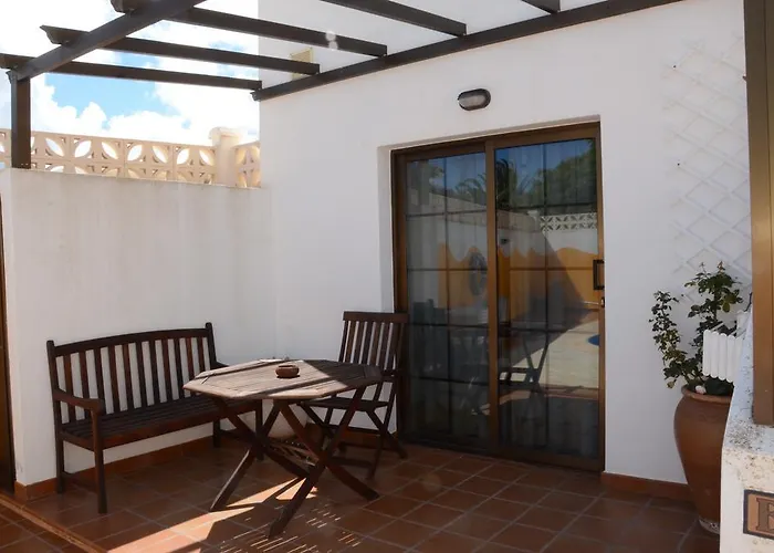 דירה Casa La Ermita