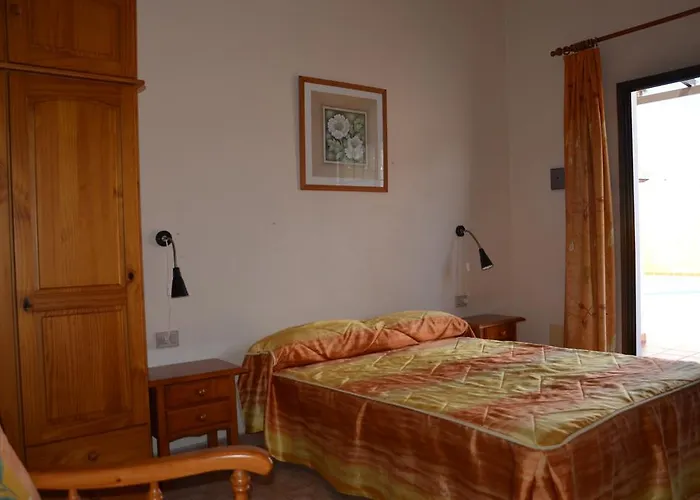 דירה Casa La Ermita
