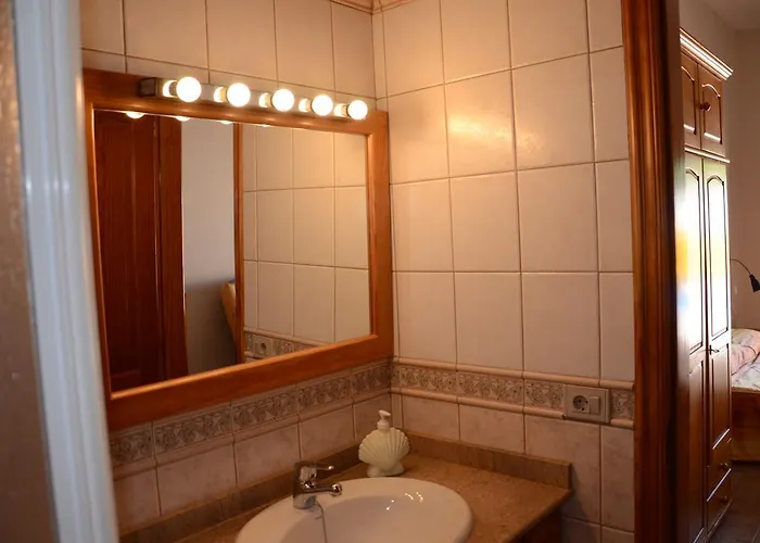 דירה Casa La Ermita