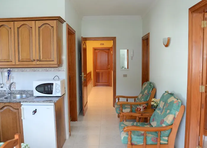 דירה Casa La Ermita Máguez