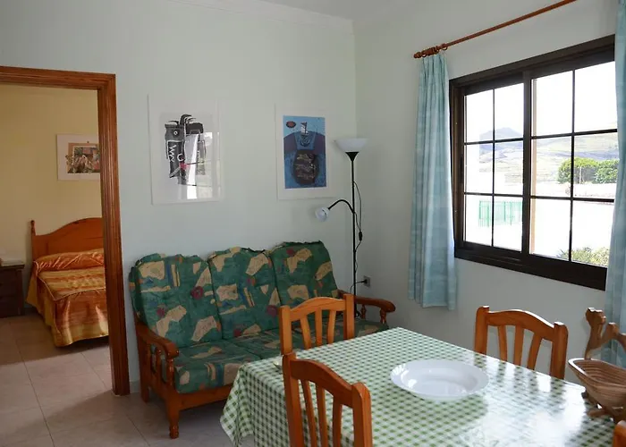 דירה Casa La Ermita