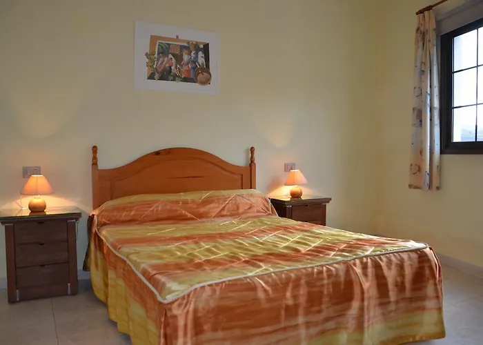 דירה Casa La Ermita *