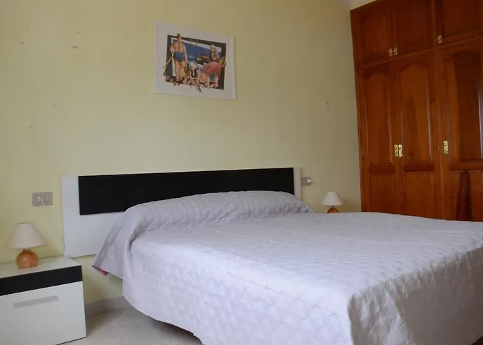 דירה Casa La Ermita Máguez