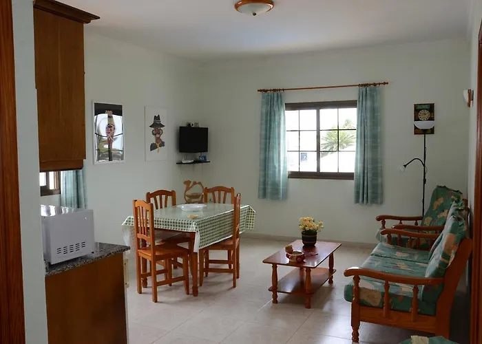 דירה Casa La Ermita *
