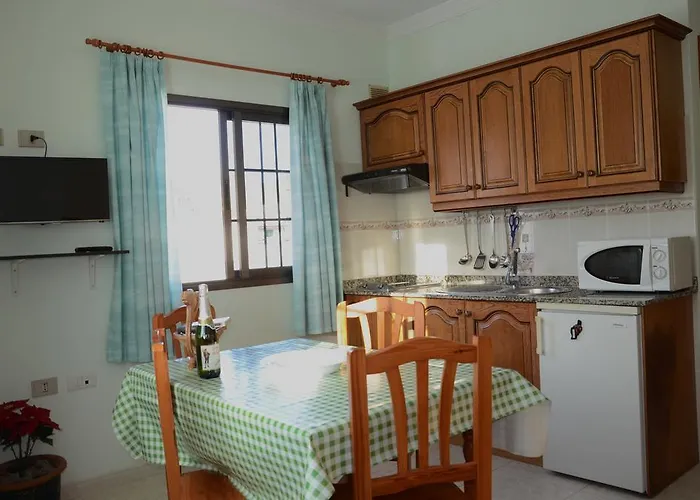 דירה Casa La Ermita Máguez