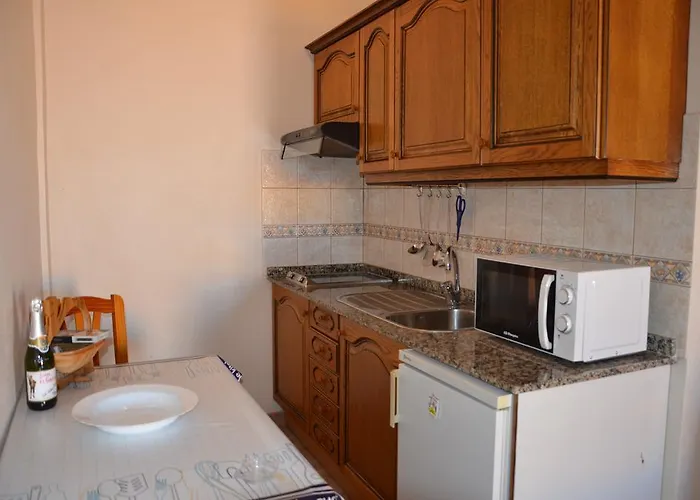 דירה Casa La Ermita Máguez