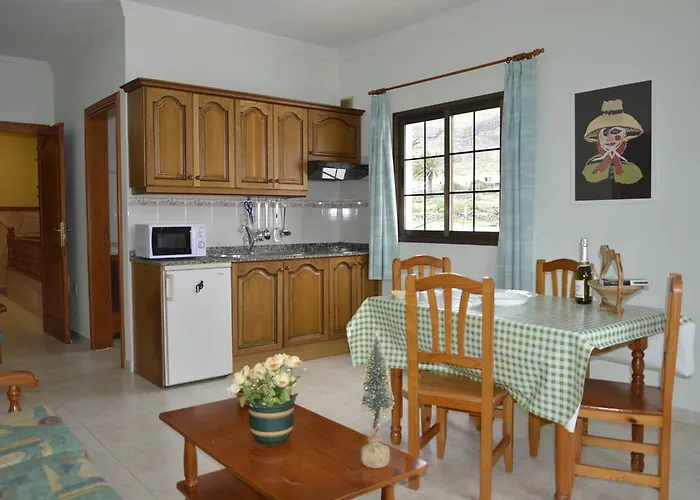 Casa La Ermita Máguez