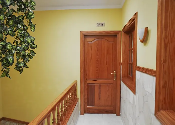 דירה Casa La Ermita *