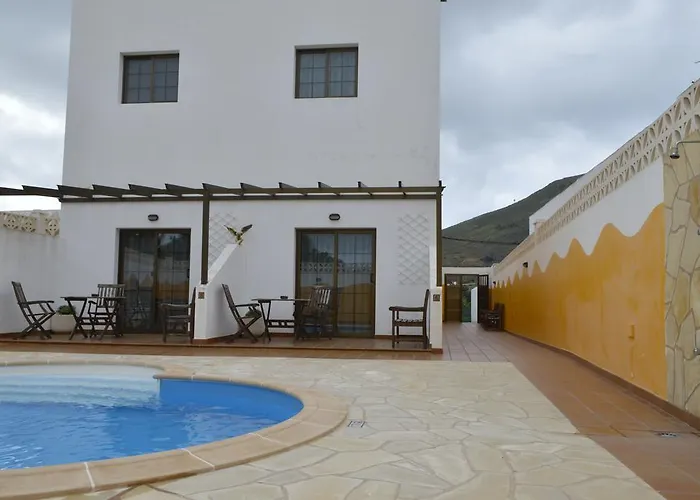 דירה Casa La Ermita Máguez