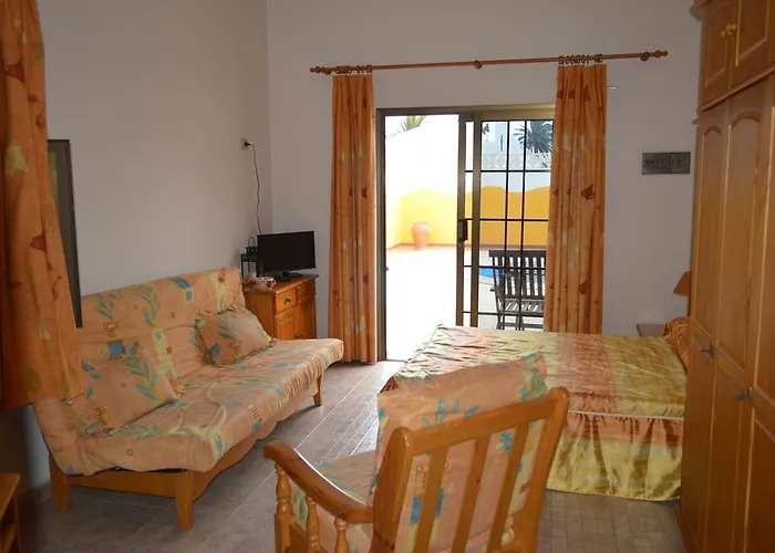 Casa La Ermita Máguez