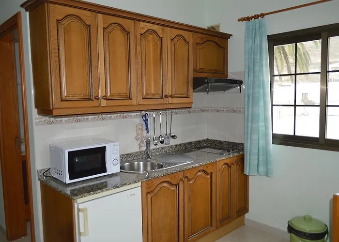 דירה Casa La Ermita