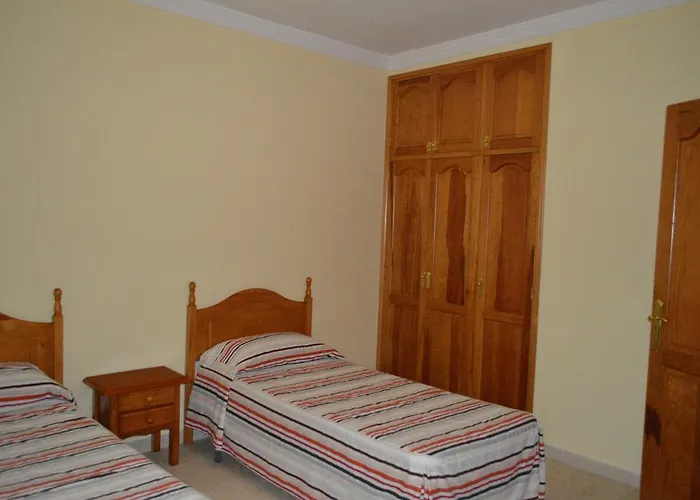 דירה Casa La Ermita *