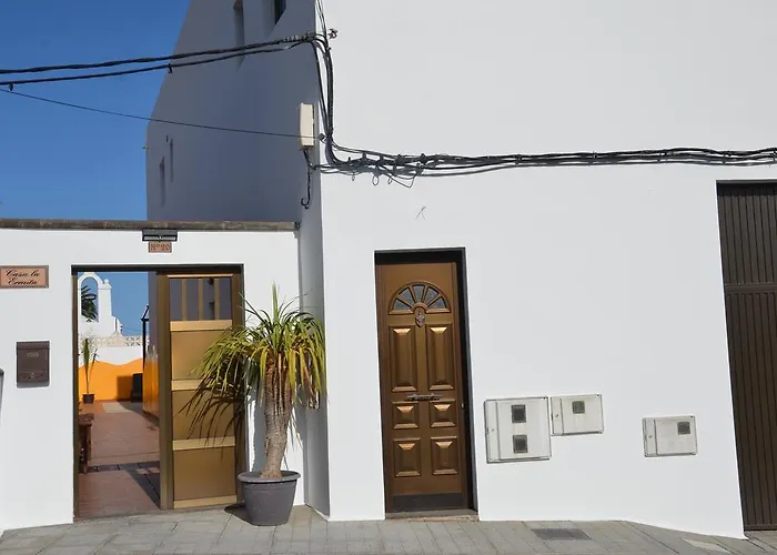 דירה Casa La Ermita *