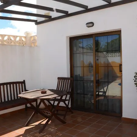 Апартаменты Casa La Ermita