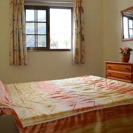 Апартаменты Casa La Ermita Maguez