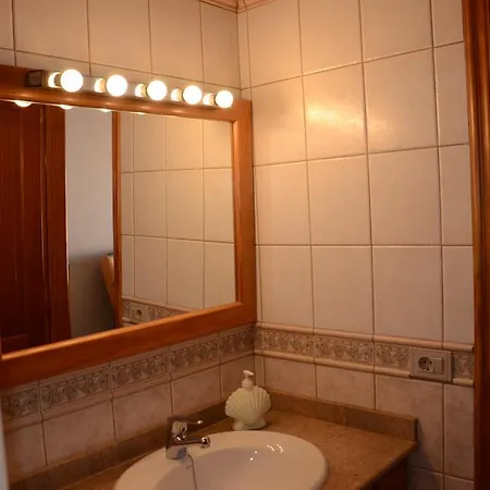 Апартаменты Casa La Ermita