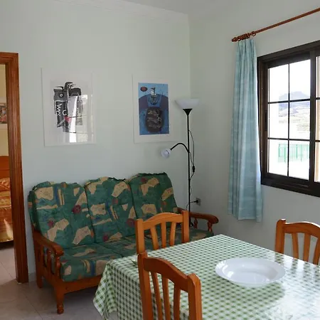 Апартаменты Casa La Ermita