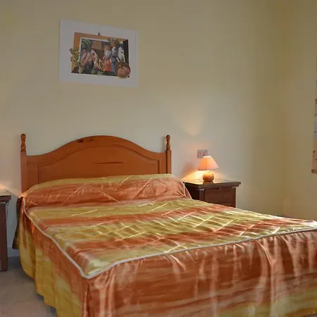 Апартаменты Casa La Ermita *