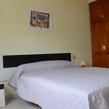 Апартаменты Casa La Ermita Maguez