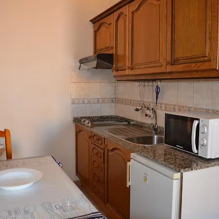 Апартаменты Casa La Ermita Maguez