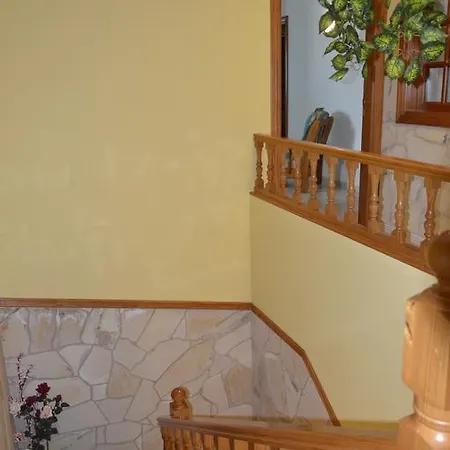 Апартаменты Casa La Ermita Maguez