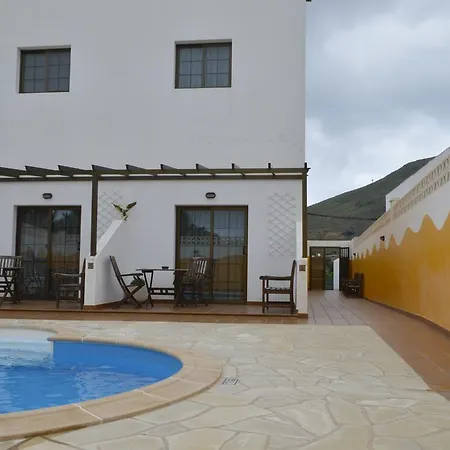 Lejlighed Casa La Ermita Máguez
