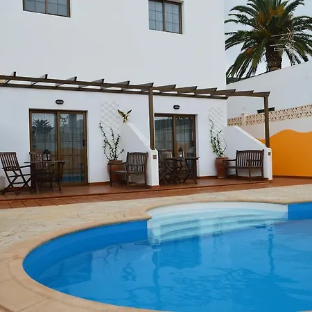 Casa La Ermita Máguez