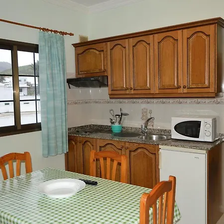 Апартаменты Casa La Ermita Maguez