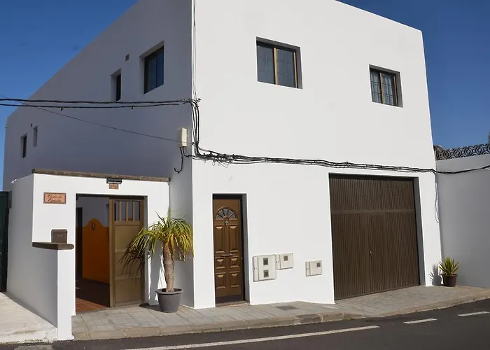 Casa La Ermita *