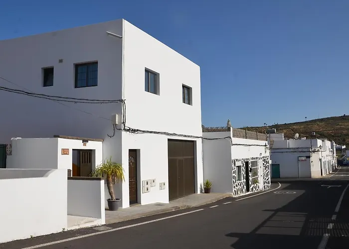 Casa La Ermita * Maguez