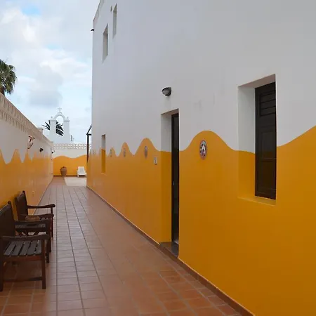 Casa La Ermita Máguez