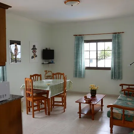 아파트 Casa La Ermita *